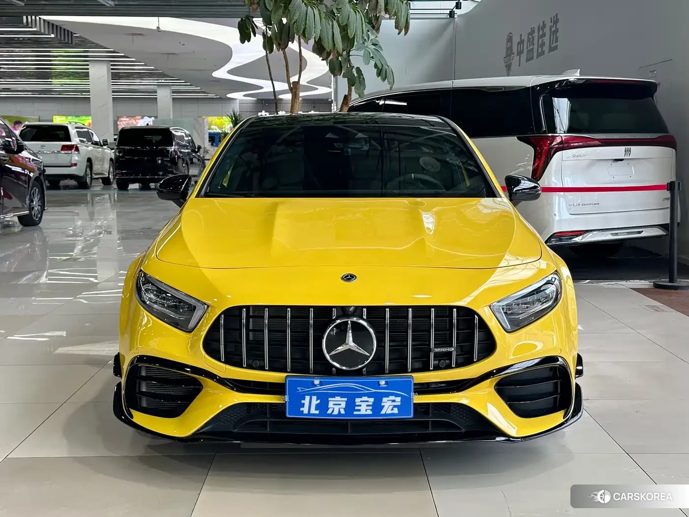 Mercedes-Benz A-class AMG (imported) id 4570512 из Китая 14