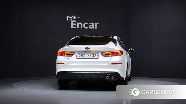 Kia The New K5 2nd generation id 3004951 из Кореи 14