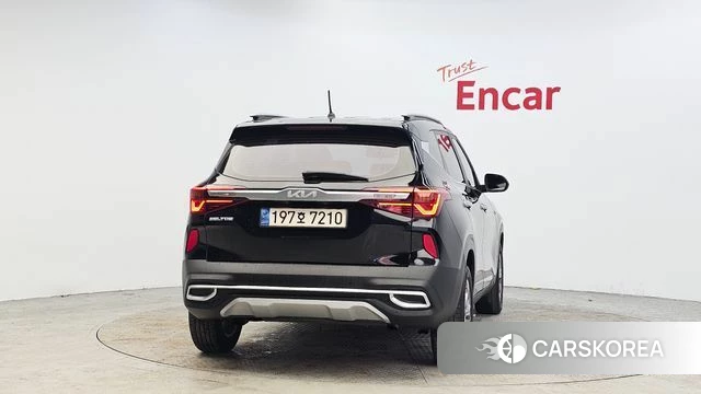 Kia Seltos id 3818777 из Кореи 14