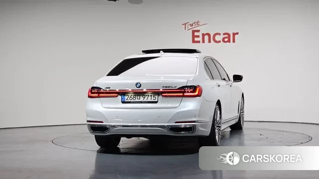 BMW 7 Series (G11) id 3442910 из Кореи 14