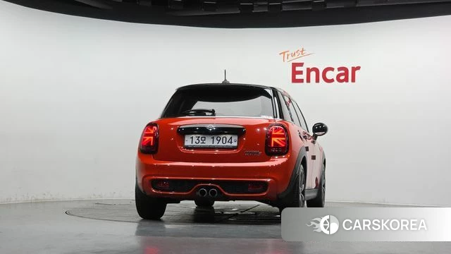 Mini Cooper S id 4722382 из Кореи 14