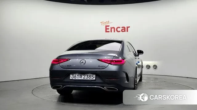 Mercedes-Benz CLS-Class C257 id 2986056 из Кореи 14