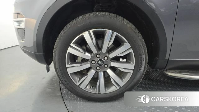 Land Rover Discovery Sports id 4693986 из Кореи 24