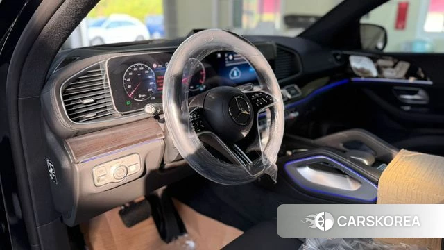 Mercedes-Benz GLE-Class W167 2026 Черный из Кореи, фото 4