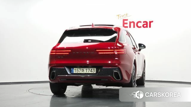 Genesis GV70 id 4741162 из Кореи 14