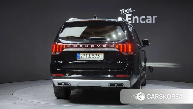 Kia Mohave Master id 4383423 из Кореи 27