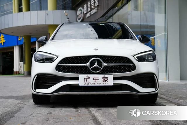 Mercedes-Benz Class C id 4271407 из Китая 10