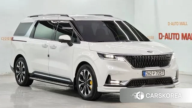 Kia Carnival 4th generation id 3522552 из Кореи 14