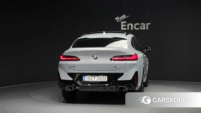 BMW X4 (G02) id 4540999 из Кореи 16