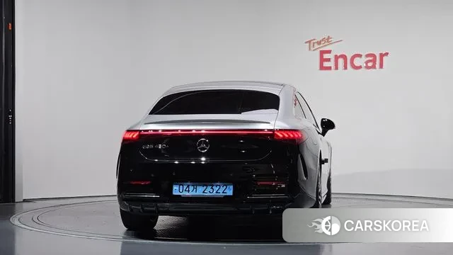 Mercedes-Benz EQS V297 id 3400811 из Кореи 14