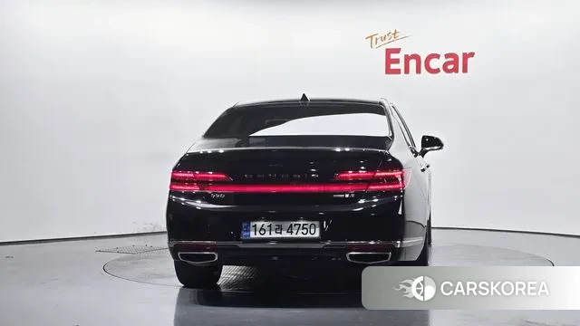 Genesis G90 id 2960906 из Кореи 14