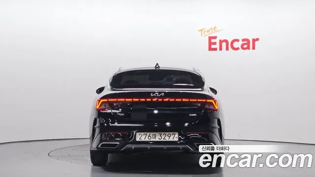 Kia K5 Hybrid 3rd Generation id 2801263 из Кореи 14