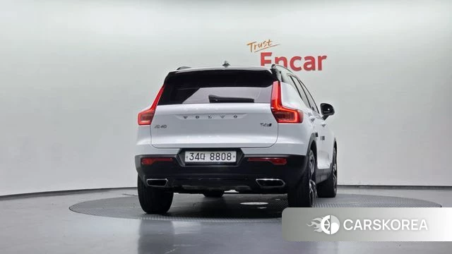 Volvo XC40 id 4435390 из Кореи 14