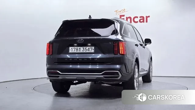 Kia Sorento 4th Generation id 3504583 из Кореи 14