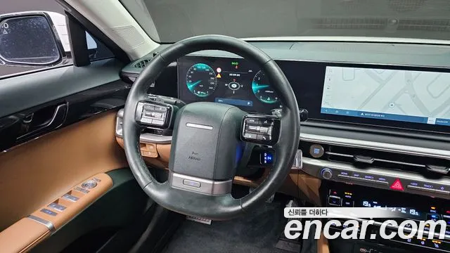 Hyundai Grandeur (GN7) id 2640028 из Кореи 14