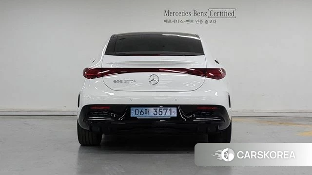 Mercedes-Benz EQE V295 id 4321892 из Кореи 11