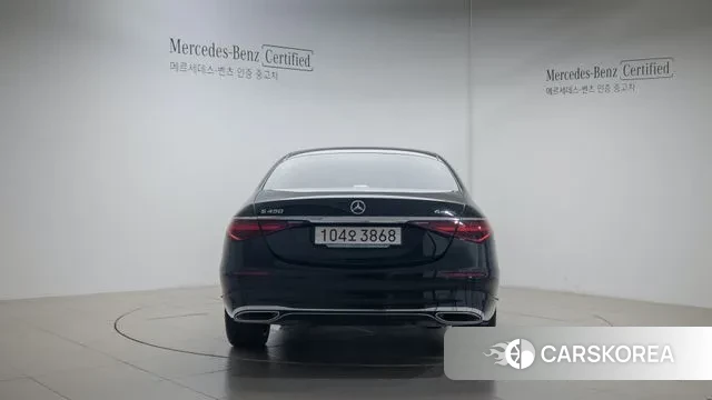 Mercedes-Benz S-Class W223 id 3058080 из Кореи 14