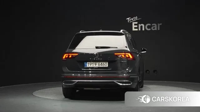 Volkswagen Tiguan second Generation id 2975223 из Кореи 14