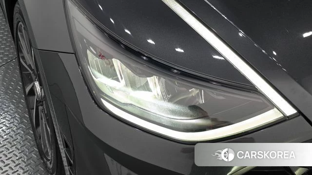 Hyundai Sonata (DN8) id 4395895 из Кореи 25