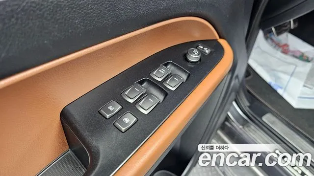 Ssangyong Rexton Sports Cannes id 2790813 из Кореи 14