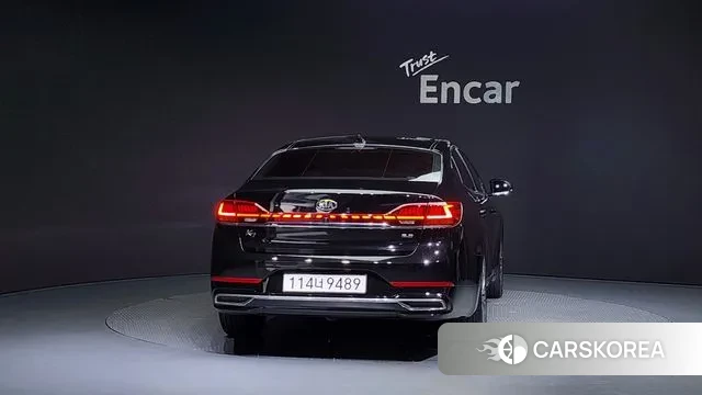 Kia K7 Premier id 3128795 из Кореи 14