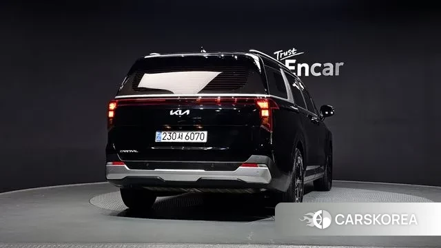 Kia The New Carnival 4th Generation id 3496778 из Кореи 14