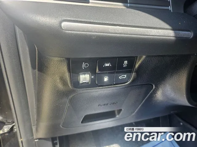 Hyundai The New Grandeur IG Hybrid id 2674238 из Кореи 14