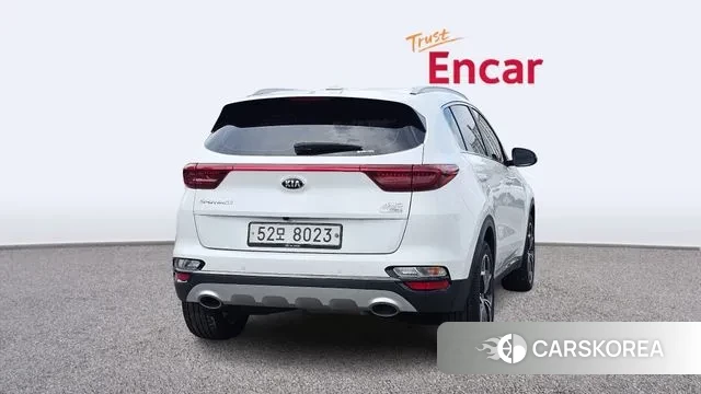 Kia Sportage The Bold id 2961751 из Кореи 14