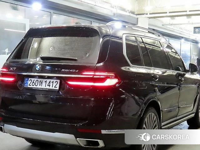 BMW X7 (G07) id 4360299 из Кореи 14