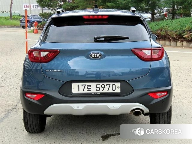 Kia Stonic id 4424846 из Кореи 14