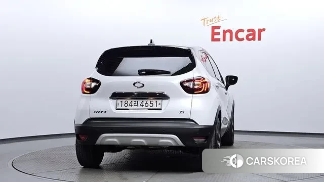 Renault Korea (Samsung) New QM3 id 3385783 из Кореи 14