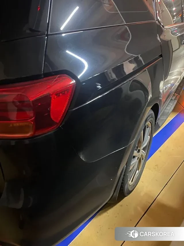 Kia The New Carnival id 3500032 из Кореи 10