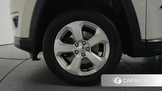 Jeep Compass 2nd Generation id 4632782 из Кореи 29