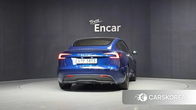 Tesla Model 3 id 4408170 из Кореи 24