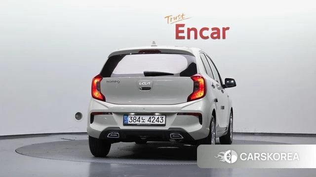 Kia Morning Urban (JA) id 4534838 из Кореи 24