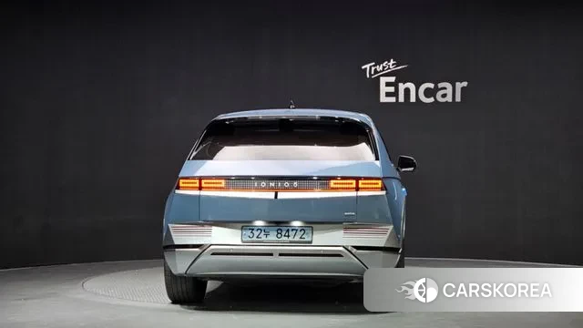 Hyundai Ionic 5 id 3447706 из Кореи 14