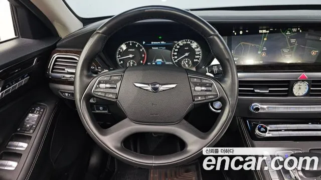 Genesis G90 id 2560627 из Кореи 14