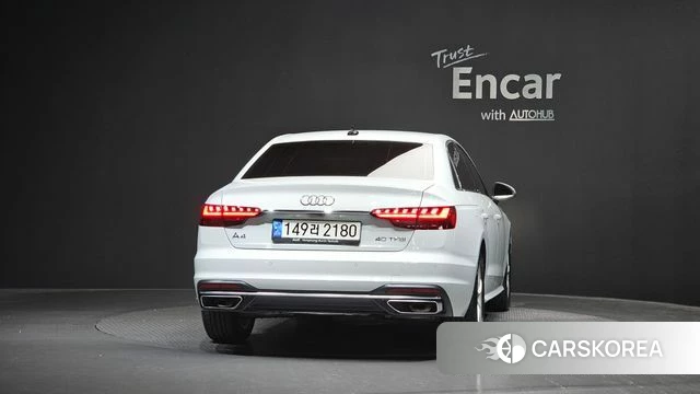 Audi A4 (B9) id 4646194 из Кореи 24