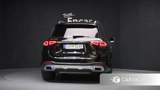 Mercedes-Benz GLE-Class W167 id 3462660 из Кореи 14