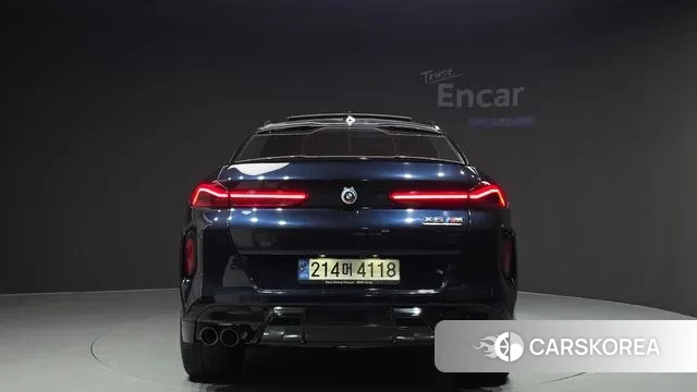 BMW X6M (G06) id 3366515 из Кореи 14