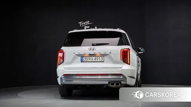 Hyundai The New Palisade id 3420832 из Кореи 14