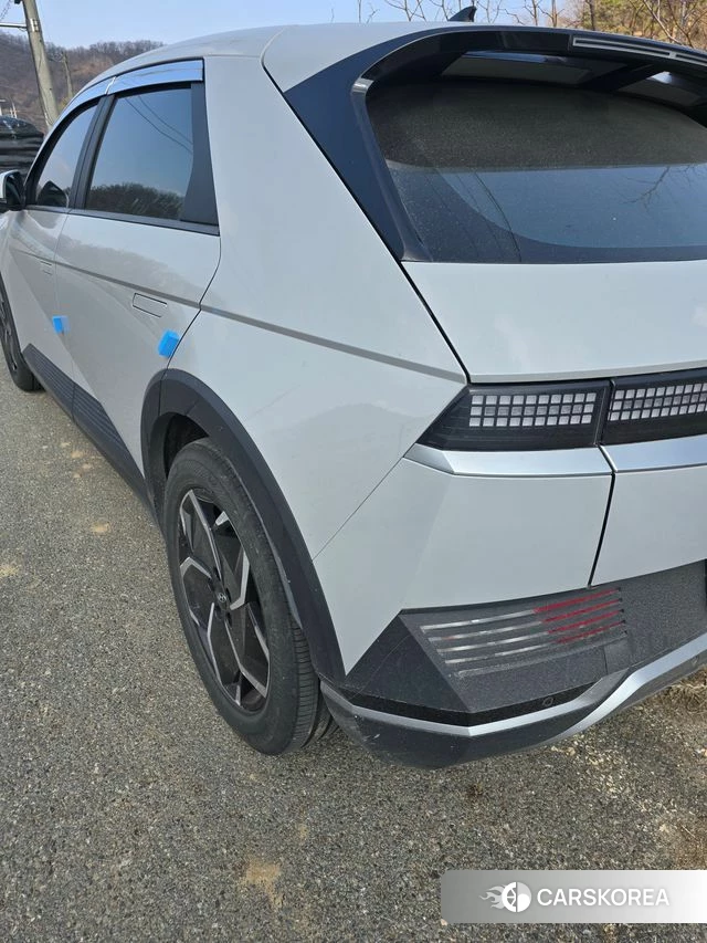 Hyundai Ionic 5 id 3838798 из Кореи 12