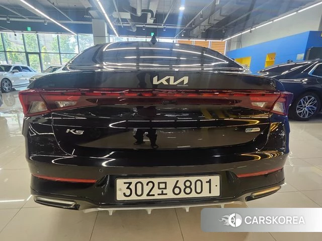 Kia K5 Hybrid 3rd Generation id 4396115 из Кореи 14