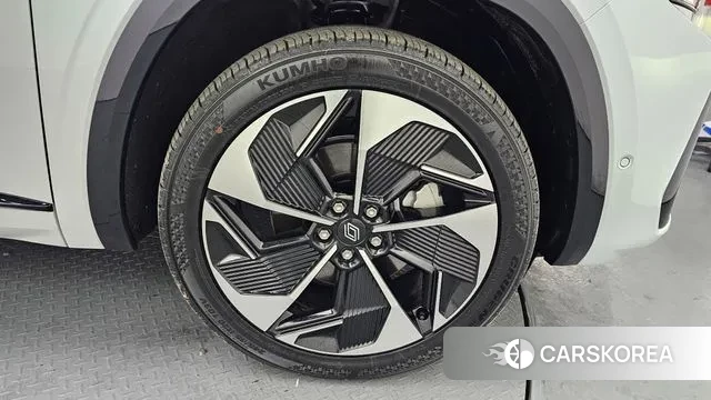 Renault Korea (Samsung) Grand Coleos id 3769502 из Кореи 14