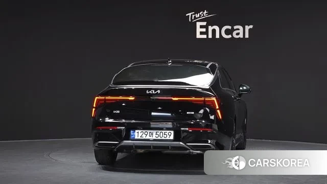 Kia The New K5 Hybrid 3rd generation id 3599696 из Кореи 14