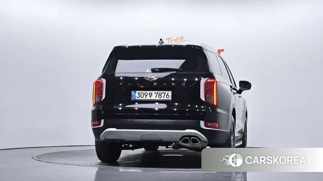 Hyundai Palisade id 4294290 из Кореи 28