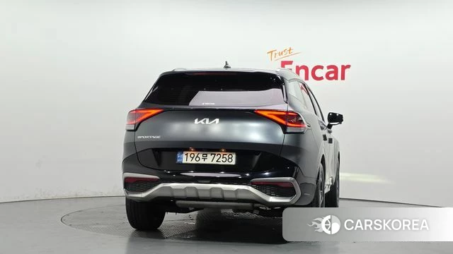 Kia Sportage 5th Generation id 4529470 из Кореи 25