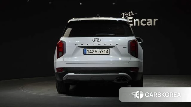 Hyundai Palisade id 3845240 из Кореи 14