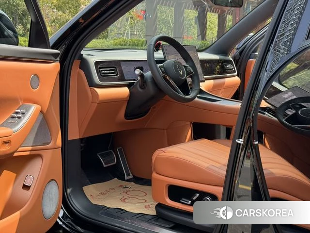 AITO Ask the world M7 2026 Черный из Китая, фото 5