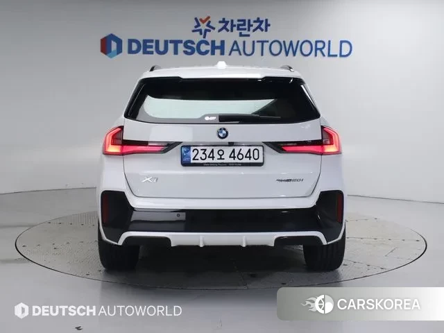 BMW X1 (U11) id 3020874 из Кореи 14